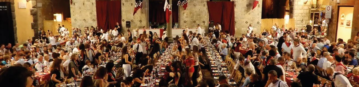 Cena prova generale